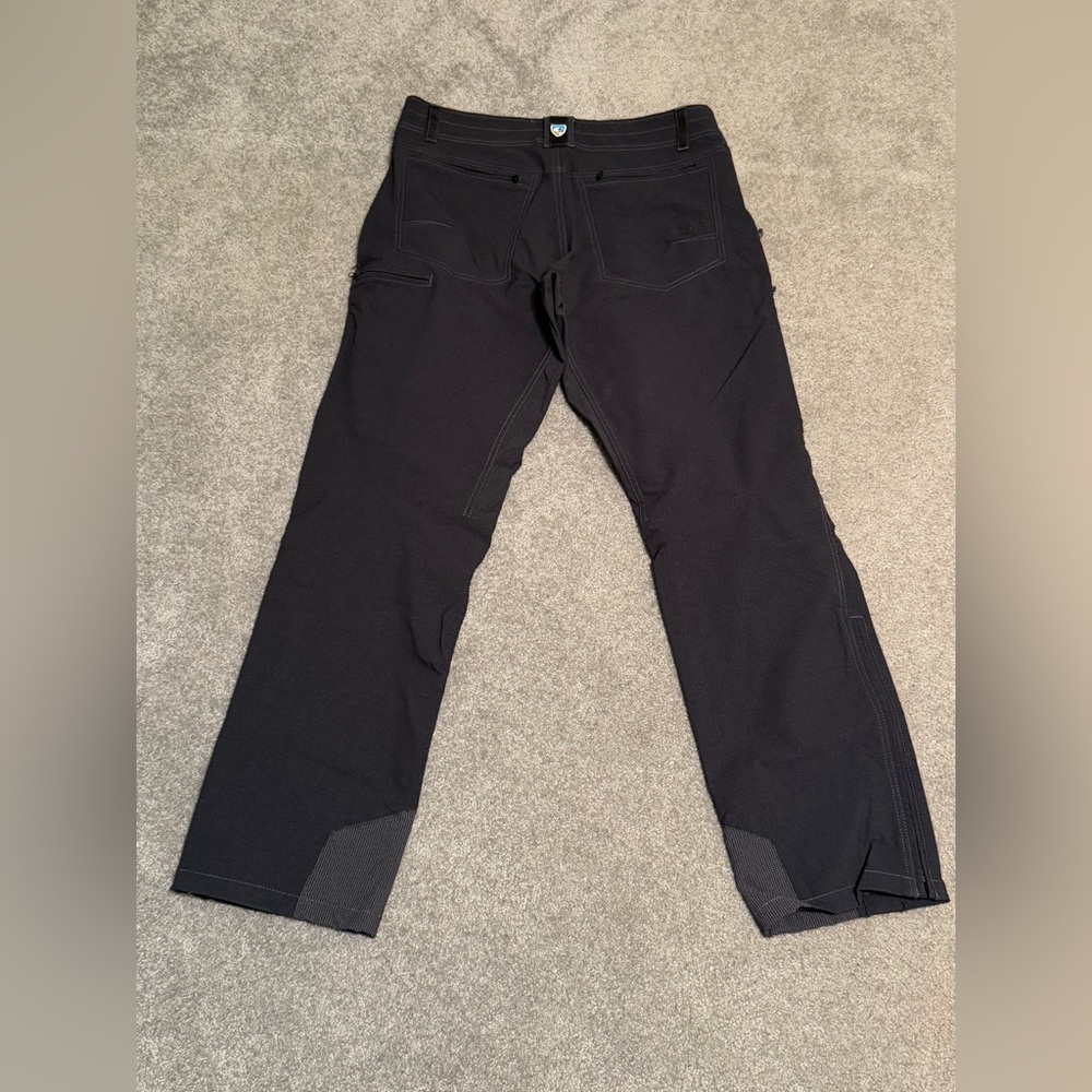 KÜHL mens jeans size 34x32 - Picture 4 of 4